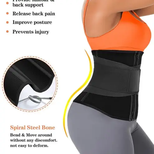 New waist trainer Size L