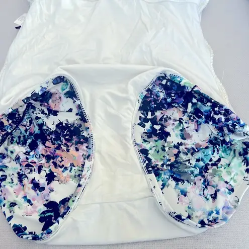 Badgley Mischka One Piece Swimsuit Size 8