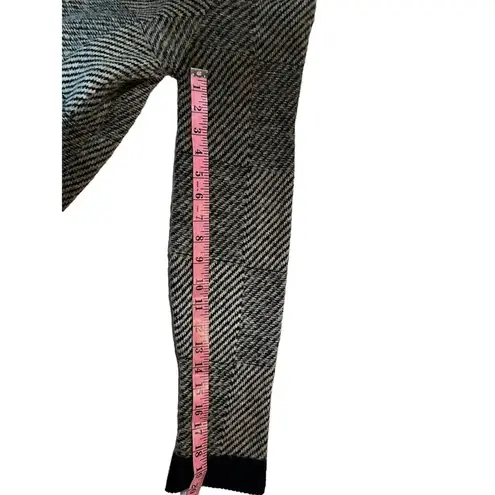 Belamie Cardigan / Jacket with Three Snap Closure Wide Collar Size Small