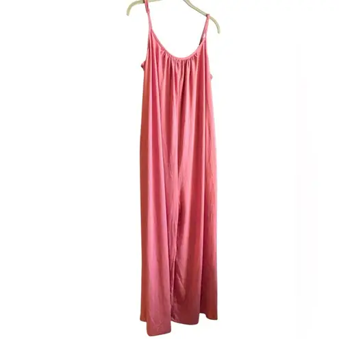 Elegant Pink jumpsuit size XL