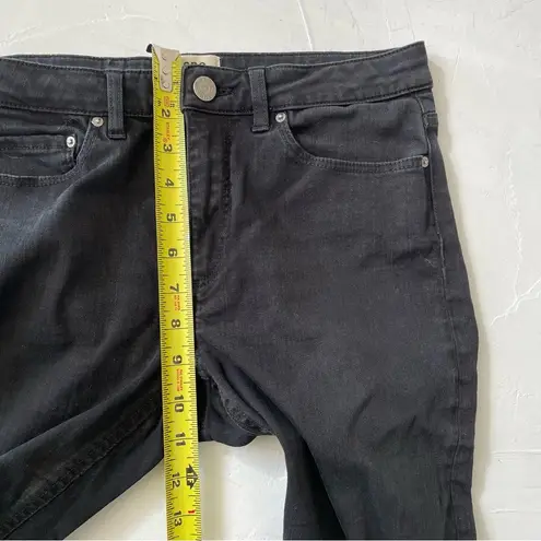 Acne Studios SKIN 5 BLACK Jeans Size 29/32