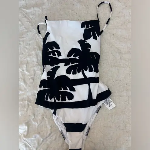 Farm Rio  Coconut One Piece Swimsuit