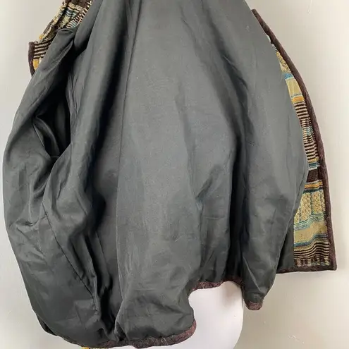 White Stag Vintage Tapestry Jacket Large Cottagecore Gandmacore