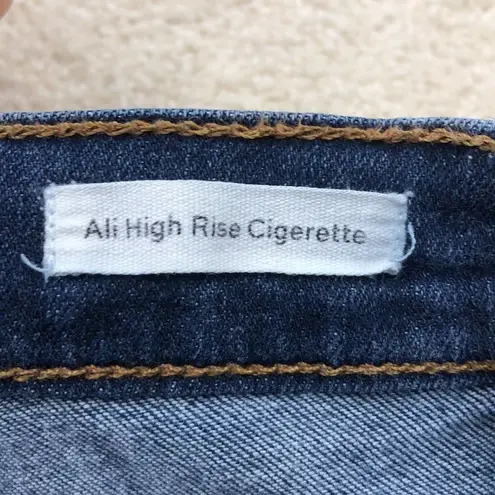 frame denim Frame: Ali High Rise Cigarette Jeans