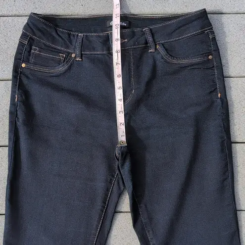 Darkwash Skinny Jeans | d.jeans Stretch Jeggings