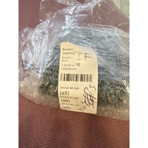 SHASHI Laila Necklace in Gold One Size New Womens Jewelry