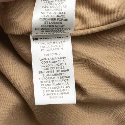 cupio V Neck Smocked Dress