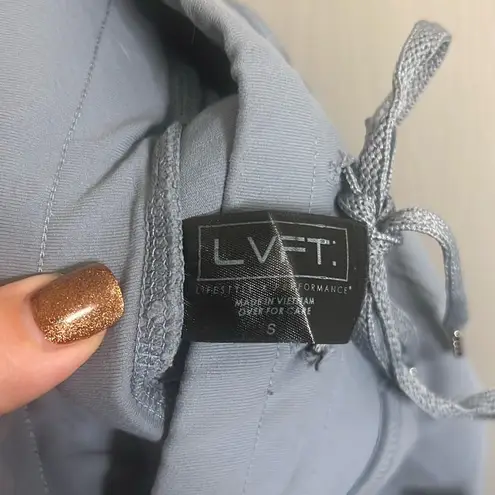 ✨Liv Fit Appeal V2 Rise Slim Sz Small Cement Joggers✨ Gray