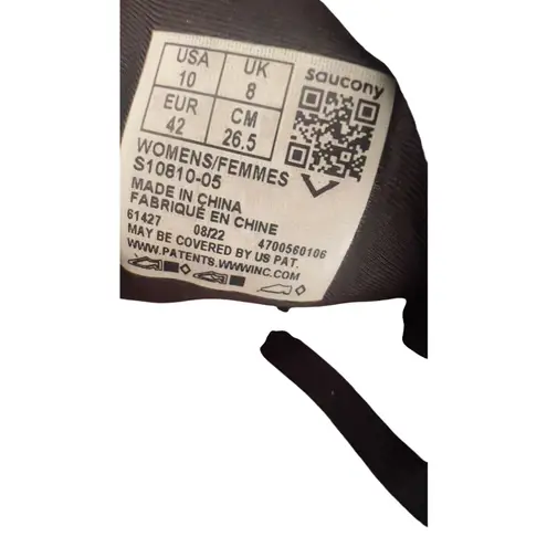 Saucony Guide 16 running shoe Size 10