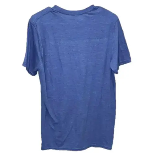 Los Angeles Dodgers short sleeved crew neck tshirt baseball tee small or medium Blue Size undefined