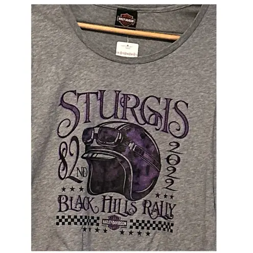 2022 Sturgis 82nd Anniversary HARLEY