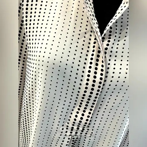 Anne Klein Nice long sleeve blouse🌷