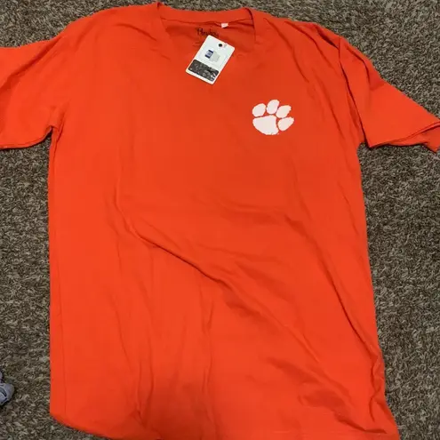 Pressbox  by royce apparel Clemson tigers woman xl shirt NWT