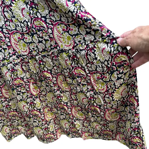 Like New Emerson Fry Love, Tomas Frances Frill Dress Small Retail $178.00