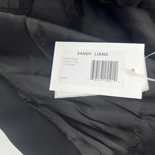Sandy Liang Chibu Dress
