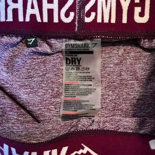 Gymshark  bike shorts