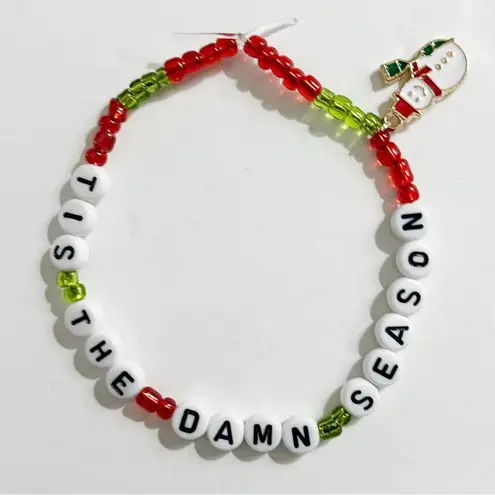 Handmade Tour Friendship Bracelet Tis The Damn Season