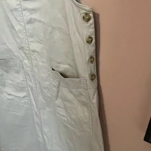 Susan Bristol Cream Halter Maxi Sundress