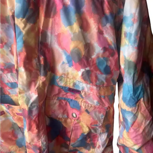 Burton Colorful Ski Coat