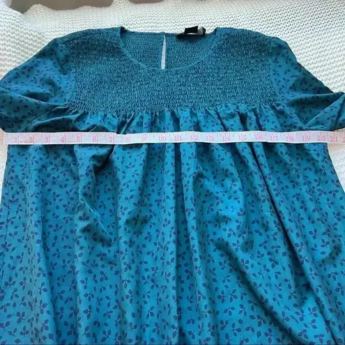 Hatch Top size 3 Blue