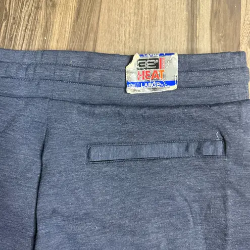 32 Degrees Heat 32 Degrees Men's Performance Jogger Pants, Size Large, Heather Navy - Image 6