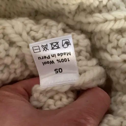 I Love Mr Mittens NWT Barb Cardigan Cream