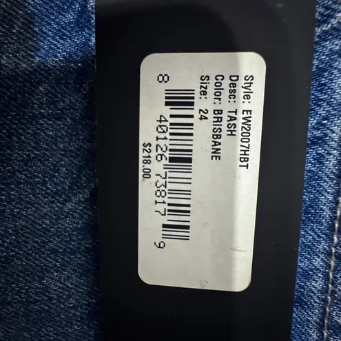 Edwin Relaxed Tash Jeans in Brisbane, Women’s Size 25, NWT! $218 retail! Blue