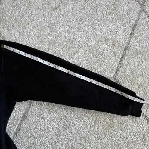 Machine Gun Kelly ‘Tickets To My Downfall’ 2021 Tour Crewneck Sweatshirt Merch Black Size L