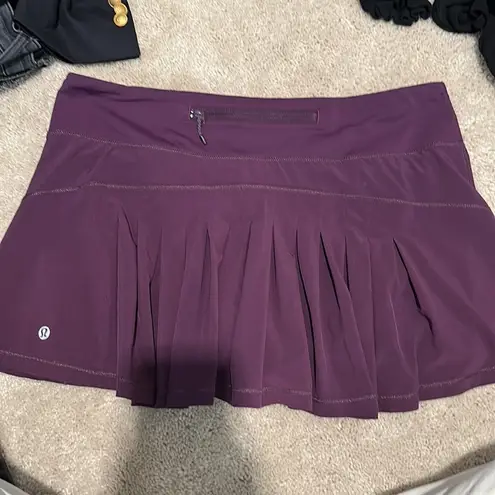 Lululemon skirt