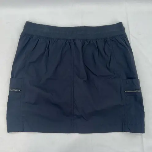 Navy Blue Skort M Size M