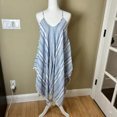 Japna GOA Beachwear by Coverup Beach Dress with Fringe