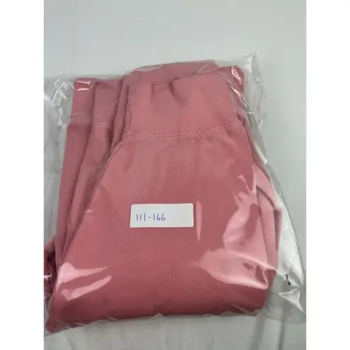 American Eagle Pink Hoodie Sweatshirt XXXL Super Soft Pullover Logo Kangaroo Size undefined