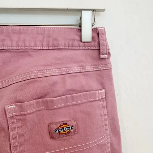Dickies Pink Carpenter Pants