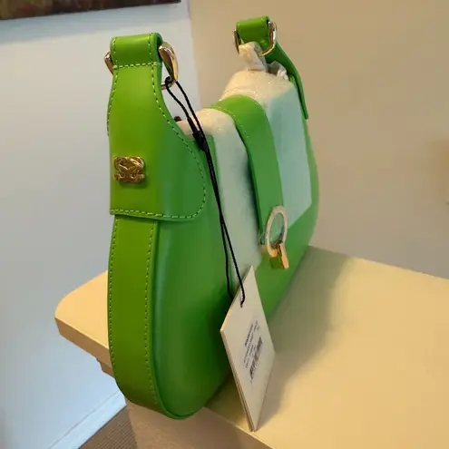 Sandro Sweet Janet Leather Shoulder Bag - NWT