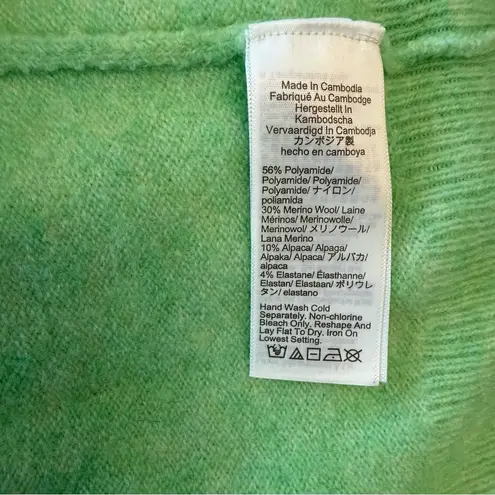 J.Crew  Spring Rollneck Supersoft Merino Wool Alpaca Blend Size‎ Small EUC - Image 6