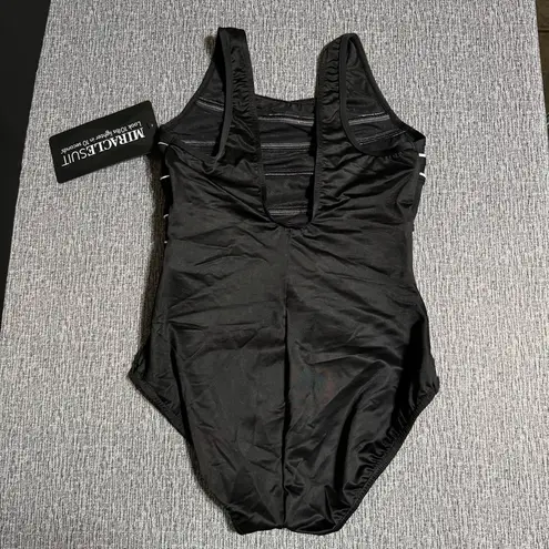 MiracleSuit Women’s Somerset One Piece Swimsuit