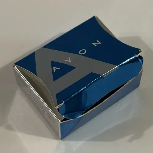 AVON Silver Heart Locket Necklace.