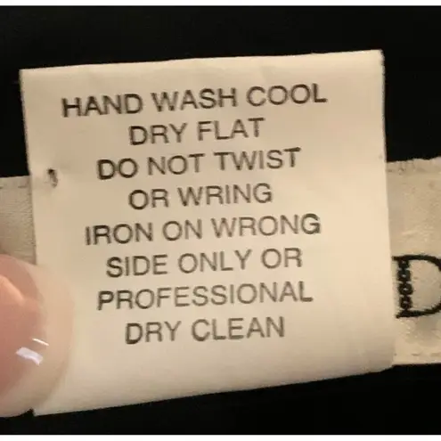 Masquerade Black Strapless 90s Y2K Cocktail Dress Hoco 14/15 Bubble Hem Rosettes