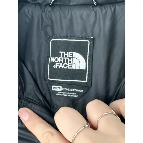 The North Face  Insulated Parka Size XS in Black