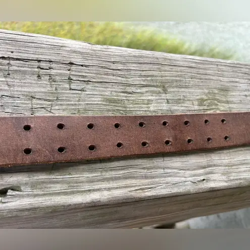 American Eagle  Leather Belt