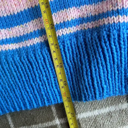 Handmade knitted holiday top Multiple