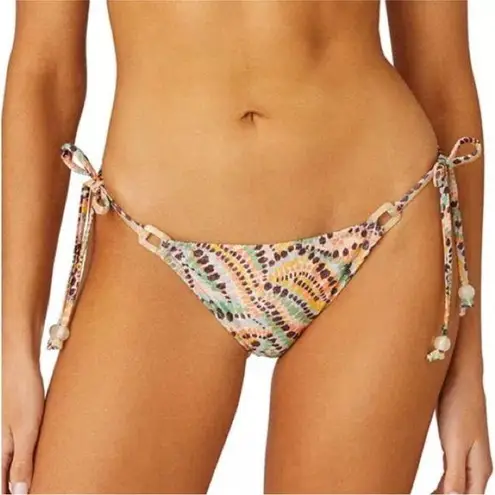 Shoshanna Ring Triangle Bikini Bottoms