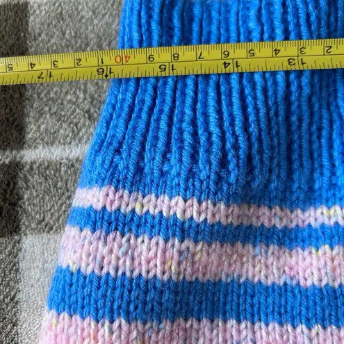 Handmade knitted holiday top Multiple