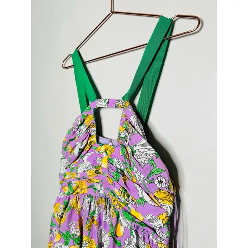 AMUR Lilac Petal Lemon Garden Purple Green V