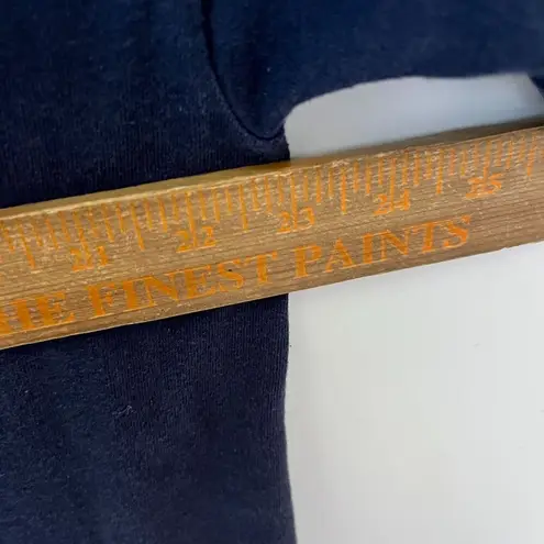 Tultex Waikoloa Hawaii Graphic T Shirt XL Navy Blue 90s Vintage Unisex Fit