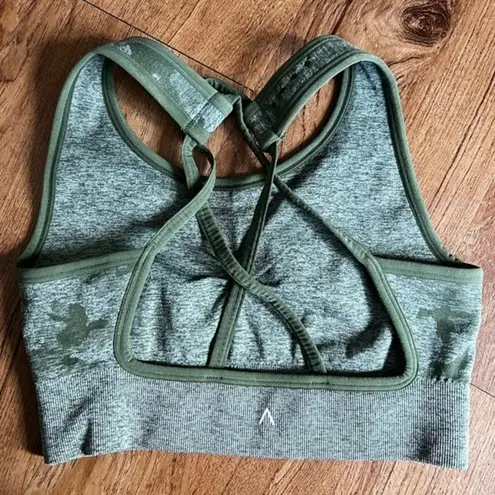 ACTA  Seamless Camo Sports‎ Bra