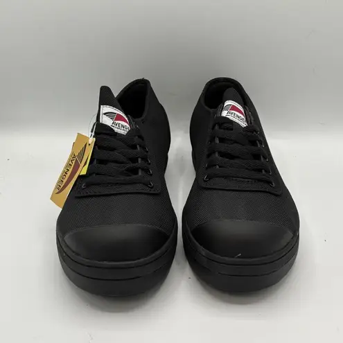 Avenger Women's Work Boots Blade Low CT Black 10 Wide