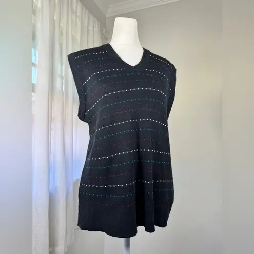 Vintage ‘90s Forum Black V