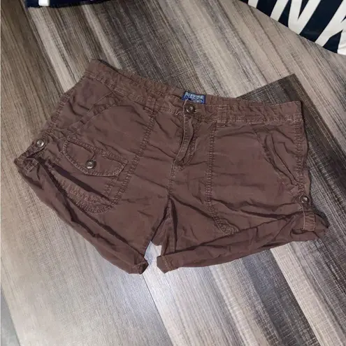 Beverly Hills Polo Club Polo Brown Casual Shorts