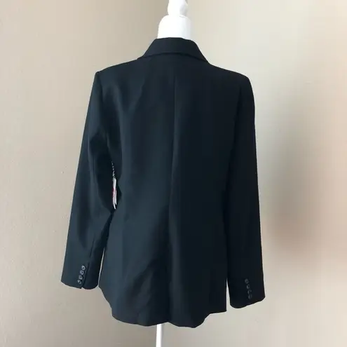 1901 Original Wool Blend Blazer Black Size 16
